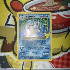 Blastoise カメックス ポケモンカード 英語版 カメックスex 海外版 英語版 Blastoise ex - 009/165 -【Card Chicken】
