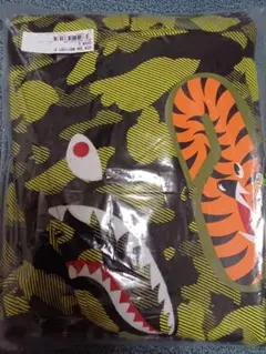 bape CR7 shark hoodie