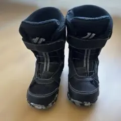 子ども用スノーボードブーツ