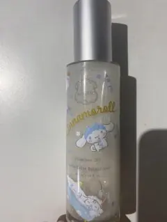 Laline シア＆ククイ オードトワレ ＋ シナモロール シマーオイル Laline シア＆ククイ オードトワレ ＋ シナモロール シマーオイル