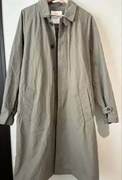 ZARA×STUDIO NICHOLSON ウォーターレペレントコート - メルカリ