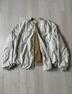 60's ダービーオブサンフランシスコ　初期タグ　ダービージャケット　ホワイト