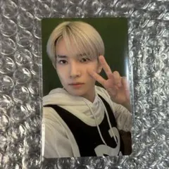 ENHYPEN ヒスン FATE inJAPAN FCトレカ