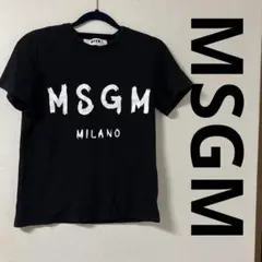 MSGM ロゴ Tシャツのサムネイル