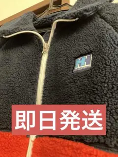 HH ファイバーパイルジャケット メンズS