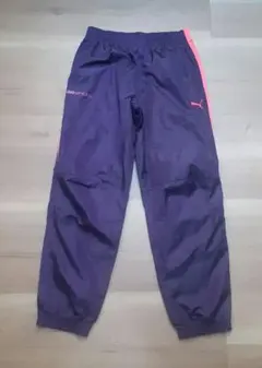 Puma EVO SPEED ジャージパンツ 紫