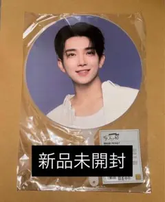 新品未開封　SEVENTEEN FOLLOW AGAIN うちわ　ジョシュア
