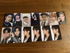 ZB1 ZEROBASEONE メテュ トレカセット