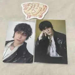 SEVENTEEN 2026 シーグリ トレカ バーノン