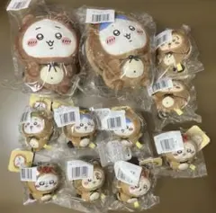 ちいかわ　たぬきだもんくじ　B賞　C賞　まとめ売り