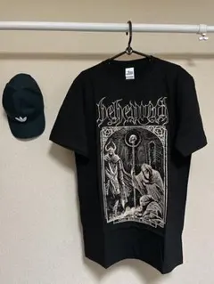 Behemoth Tシャツ ブラック