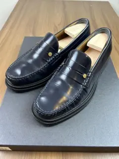 2025年最新】ダンヒル 靴の人気アイテム - メルカリ