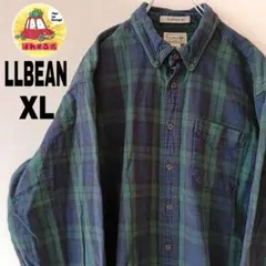 l.l.bean xl
