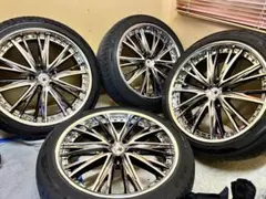 希少　weds クレンツェ　エルアボラ　19インチ　3ピース　訳あり　修理ベース 2025年最新】Yahoo!オークション -クレンツェ エルアボラの中古