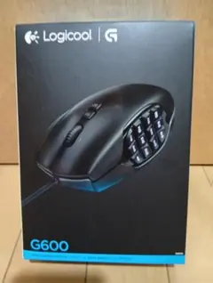 2026年最新】logicool g600の人気アイテム - メルカリ