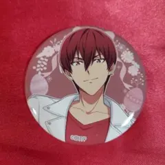 狗丸トウマ 缶バッジ イースター アイナナ