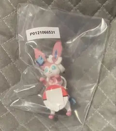 ポケモン 1番くじ F賞 ニンフィア