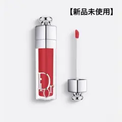 ディオール アディクト リップ マキシマイザー 022 インテンス レッド