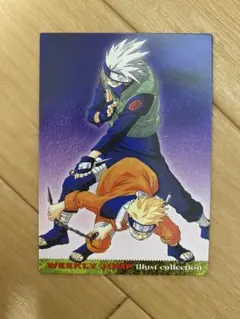 ナルト　カード　NARUTO ジャンプフェスタ　2003 WJカード
