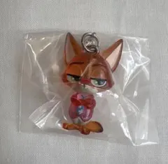 ズートピア2めじるしアクセサリー　ニックワイルド