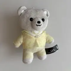 BE:FIRST　レオ　クマ