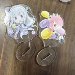 リゼロ アクスタ