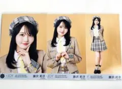 ≒JOY ニアジョイ 生写真 コンプ 電話番号教えて 歌唱衣装 藤沢莉子