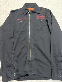 Dickies ブラック ジャケット Lサイズ