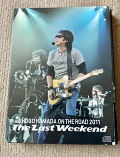 浜田省吾 初回生産限定盤 DVD Live ライブ 路地裏の少年 ラストショー