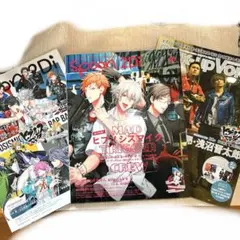 spoon 2Di / Pick-up Voice 雑誌 3冊セット