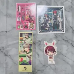 A3! エースリー 皆木綴 佐久間咲也 セット