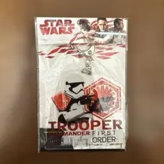 スター・ウォーズ アクリルキーホルダー ファースト・オーダー
