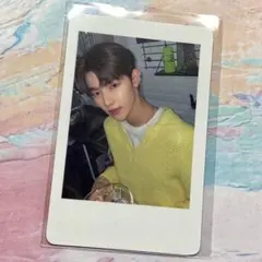 ZEROBASEONE ZB1 ジャンハオ Withmuu 同時購入特典