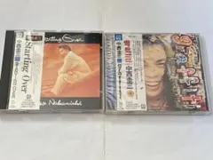 中西圭三 Starting Over & Graffiti セットのサムネイル