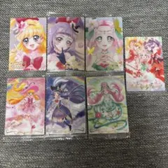 プリキュア5 ウエハース HR コンプ 未開封】 プリキュア ウエハース プリキュア5 HR コンプ - メルカリ
