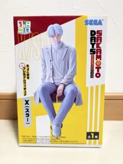2026年最新】SAKAMOTO DAYS ちょこのせ プレミアムフィギュアの人気