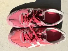 Z 様　専用Onitsuka Tiger SERRANO レッド スニーカー