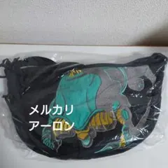 죠죠 の奇妙な冒険 グラニフ エコーズACT1 ミニショルダーバッグ 広瀬康一
