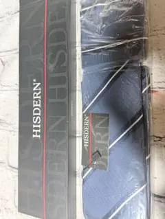 HISDERNネクタイ1本・ポケットチーフ1本 【新品・未使用】のサムネイル