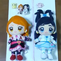 YES！プリキュア5 GOGO ハンドパペットぬいぐるみ キュ ドリーム