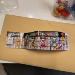 Disney ROBO-D マスコット キーホルダー 5種セットのサムネイル