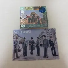 SixTONES Dance Forever マイオンリー　通常盤 特典付き