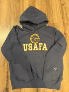 Champion USAFA リバースウィーブ パーカー XL