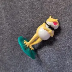 カエル ミニフィギュアガチャガチャ