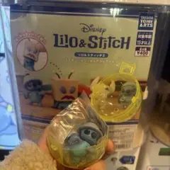 リロ＆スティッチ スティッチ コスチュームフィギュアコレクション2 ヘルメット