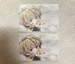 鬼滅の刃 全集中展 幕間画 アイキャッチ ポストカード 我妻善逸