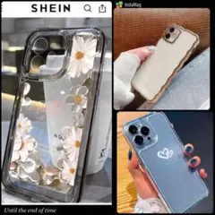 iPhoneケースセット shein