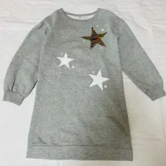 GAP 長袖トレーナー ワンピース チュニック150