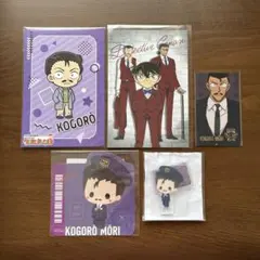 名探偵コナン 毛利小五郎