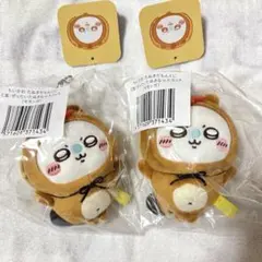 ちいかわ たぬきだもんくじ モモンガ c賞　2点セット